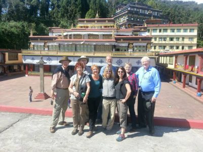 Bhutan Festival & Sikkim Tour