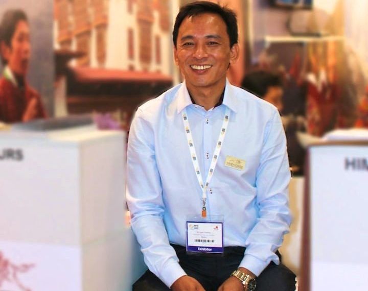 Ugen Tshering, based in USA office, looks after the trek promotional aspects.