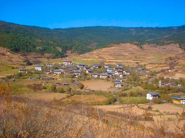 Ura Valley, Bumthang
