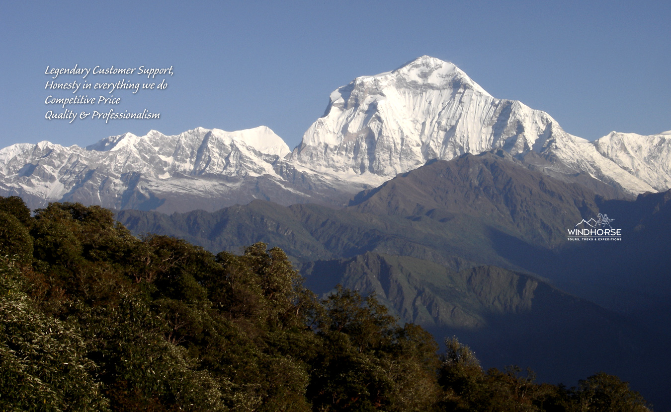 Annapurna Base Camp Trek