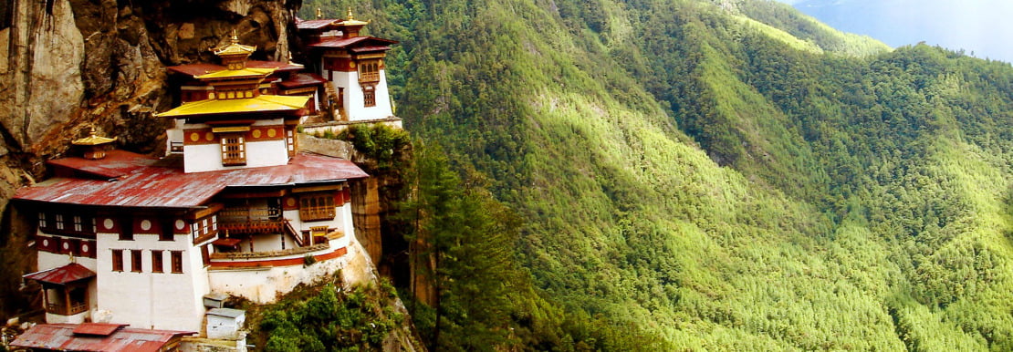 bhutan Stopver Tour