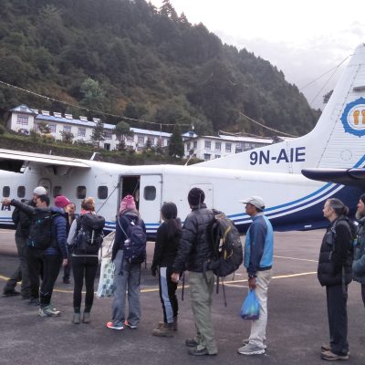 Everest Base Camp Trek