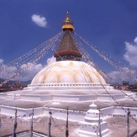 bouddha Windhorse Tours