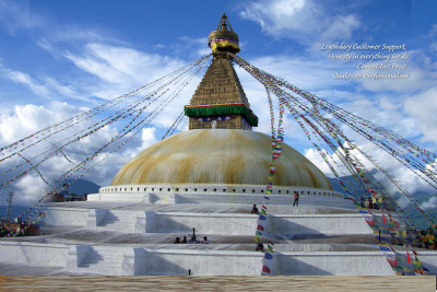 Boudhanath Stupa