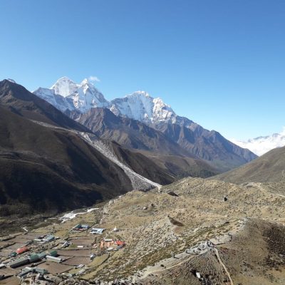 Everest Base Camp Trek