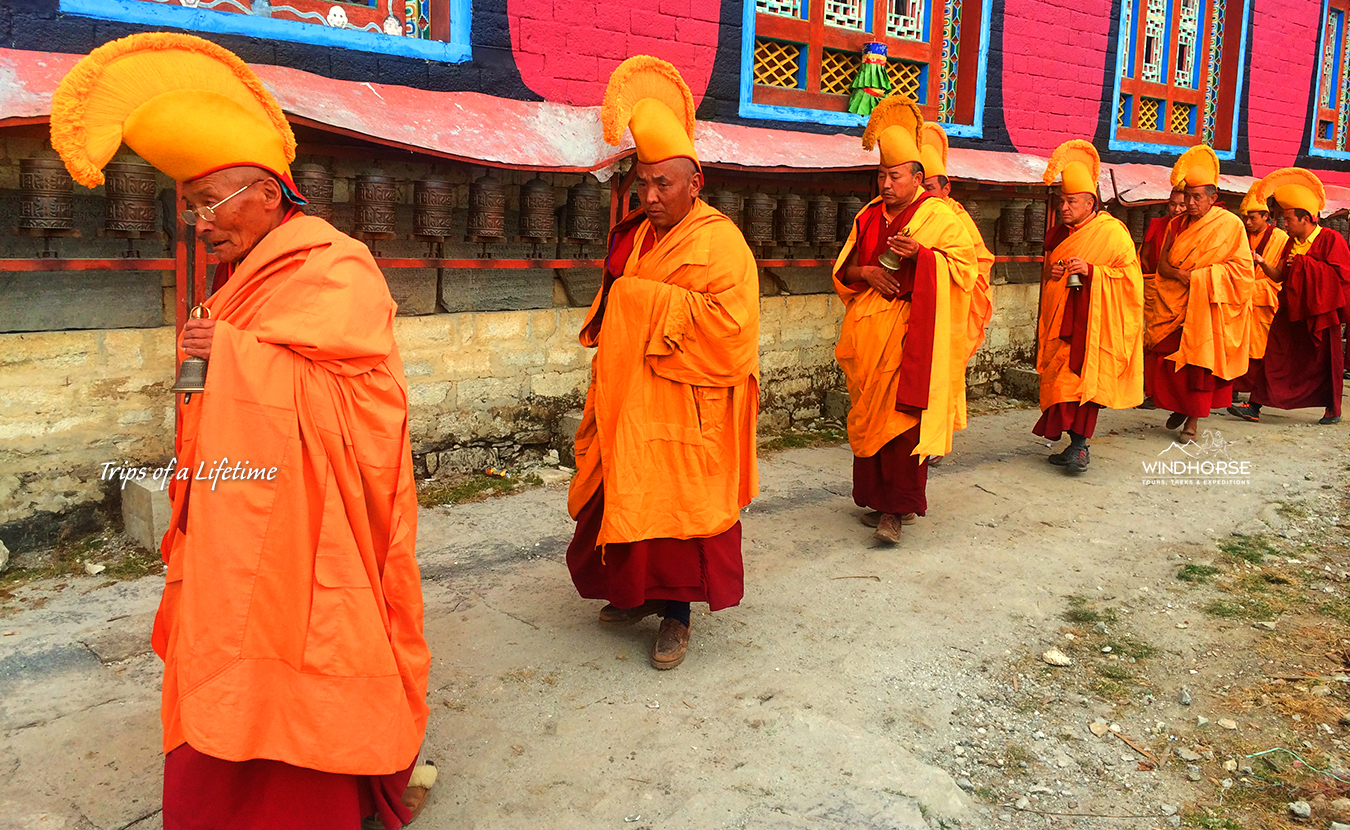 Everest Sherpa Cultural Trek