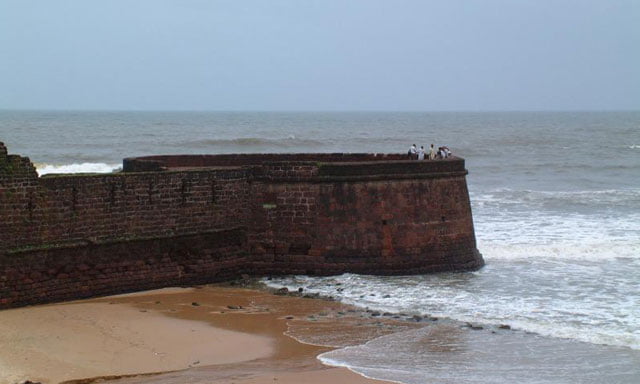 North Rajasthan, Mumbai & Goa Tour North Rajasthan, Mumbai & Goa Tour