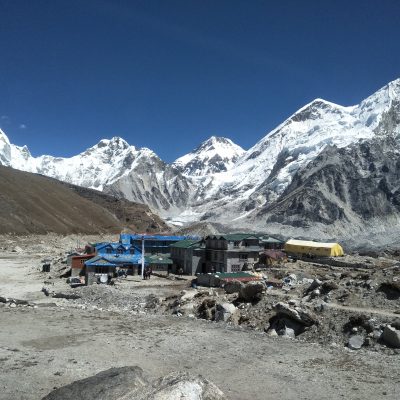 Everest Base Camp Trek