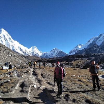 Everest Base Camp Trek