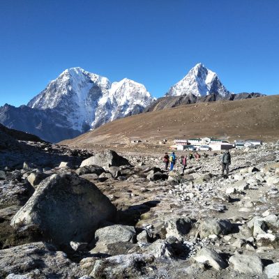 Everest Base Camp Trek