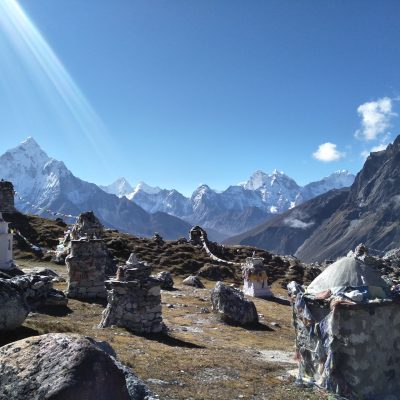 Everest Base Camp Trek