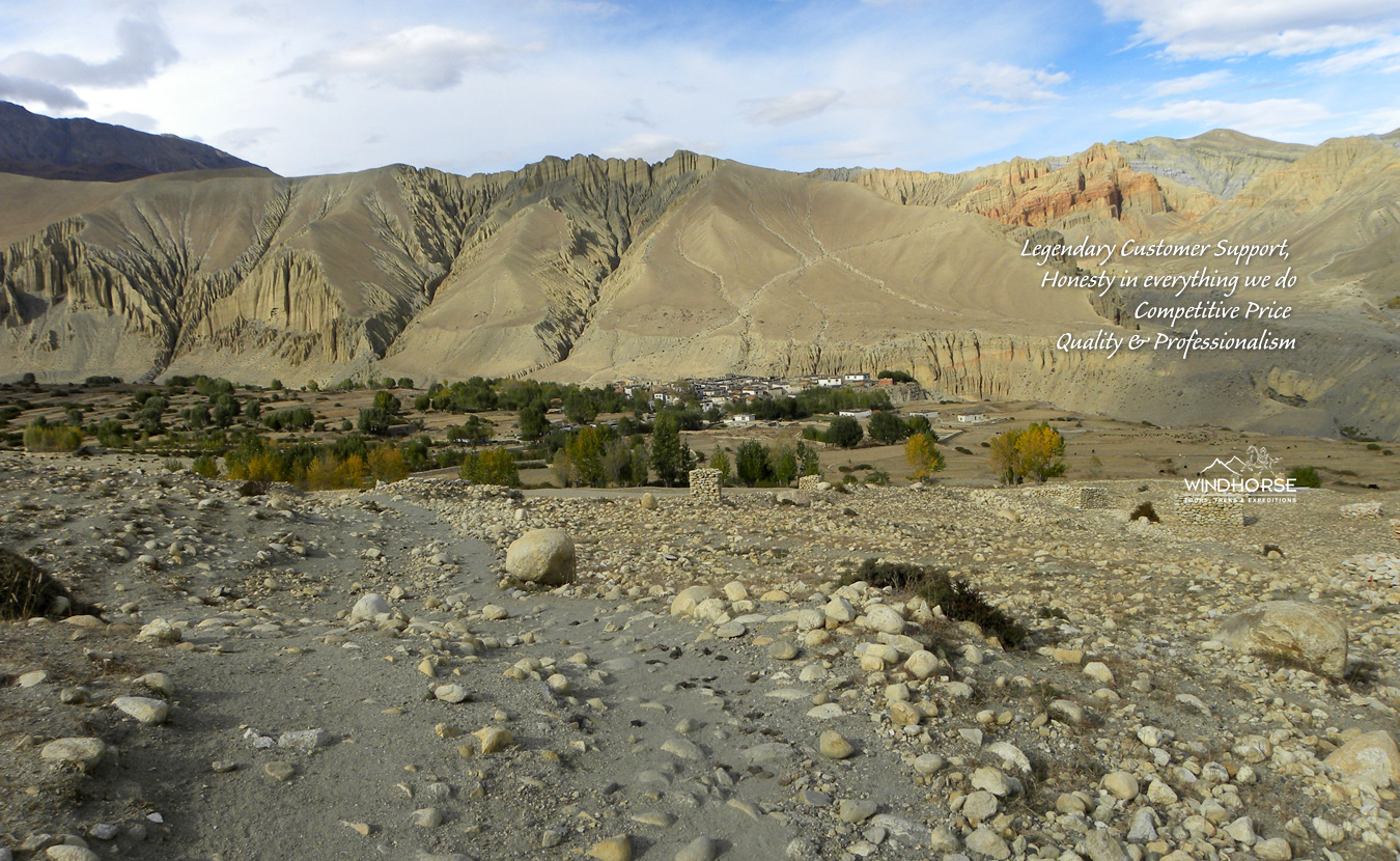 Forbidden Kingdom of Upper Mustang Trek Forbidden Kingdom of Upper Mustang Trek