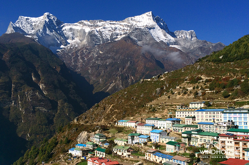 Everest Base Camp Trek