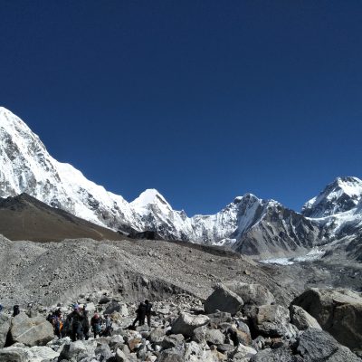 Everest Base Camp Trek