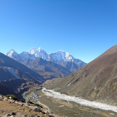 Everest Base Camp Trek