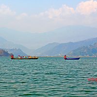 phewa lake3 Windhorse Tours