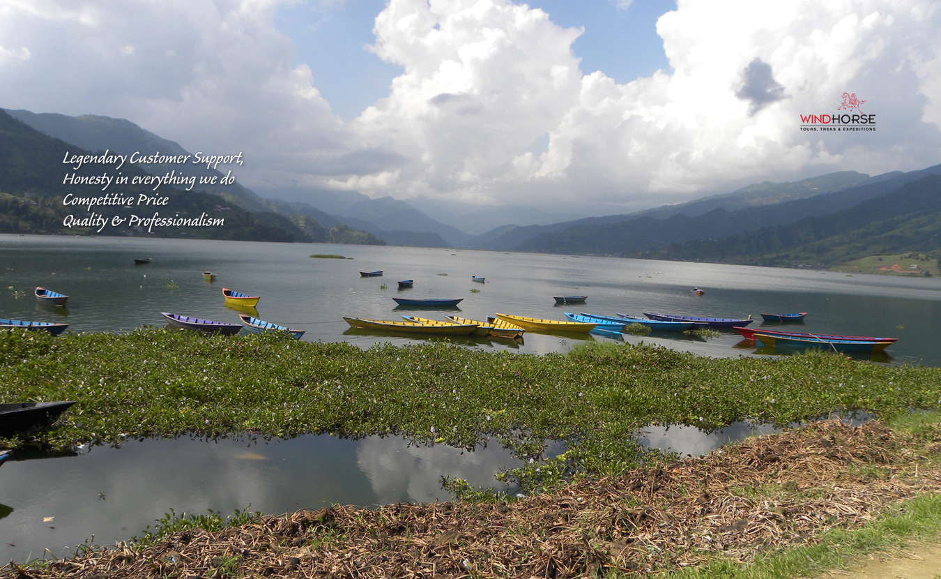Classic Nepal Tour