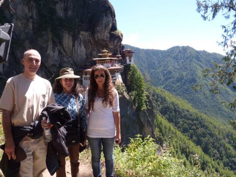 Guest photo: Bhutan is a wonderful country and the people is really kind