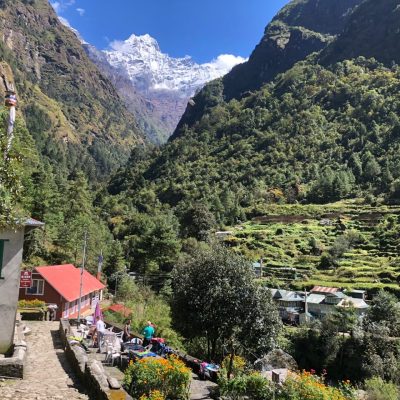Everest Base Camp Trek