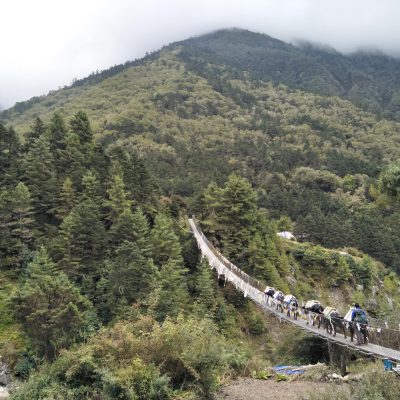 Everest Base Camp Trek