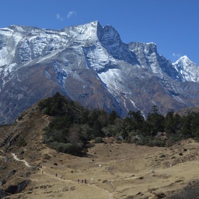 Everest Base Camp Trek
