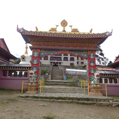 Everest Base Camp Trek