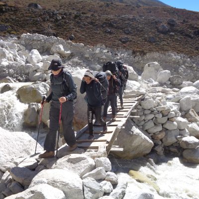 Everest Base Camp Trek