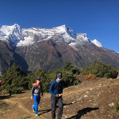 Everest Base Camp Trek