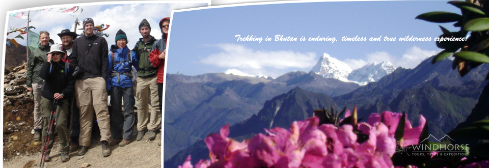 Gears to bring for Bhutan Trek