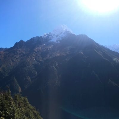 Everest Base Camp Trek