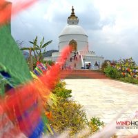 world peace pagoda 2 Windhorse Tours