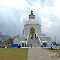 world peace pagoda1 Windhorse Tours