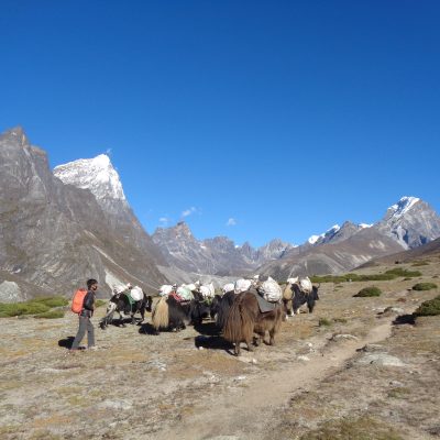 Everest Base Camp Trek