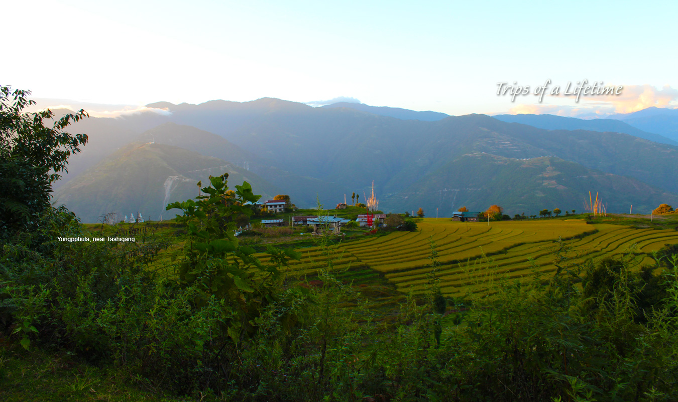 Bhutan East West Traverse