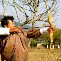 Archery 2 Windhorse Tours