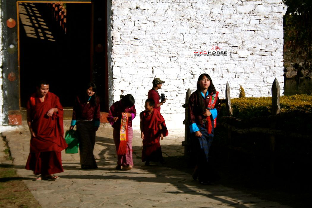 National Symbols of Bhutan