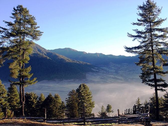 Climate Of Bhutan 4 Windhorse Tours Spring Season Windhorse Tours
