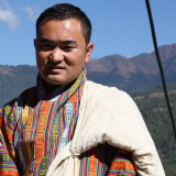Sonam Tenzin chagpala Windhorse Tours