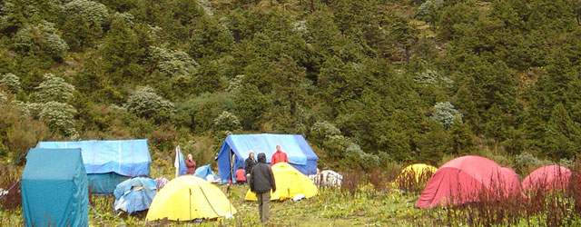 Druk Path Trek Bhutan