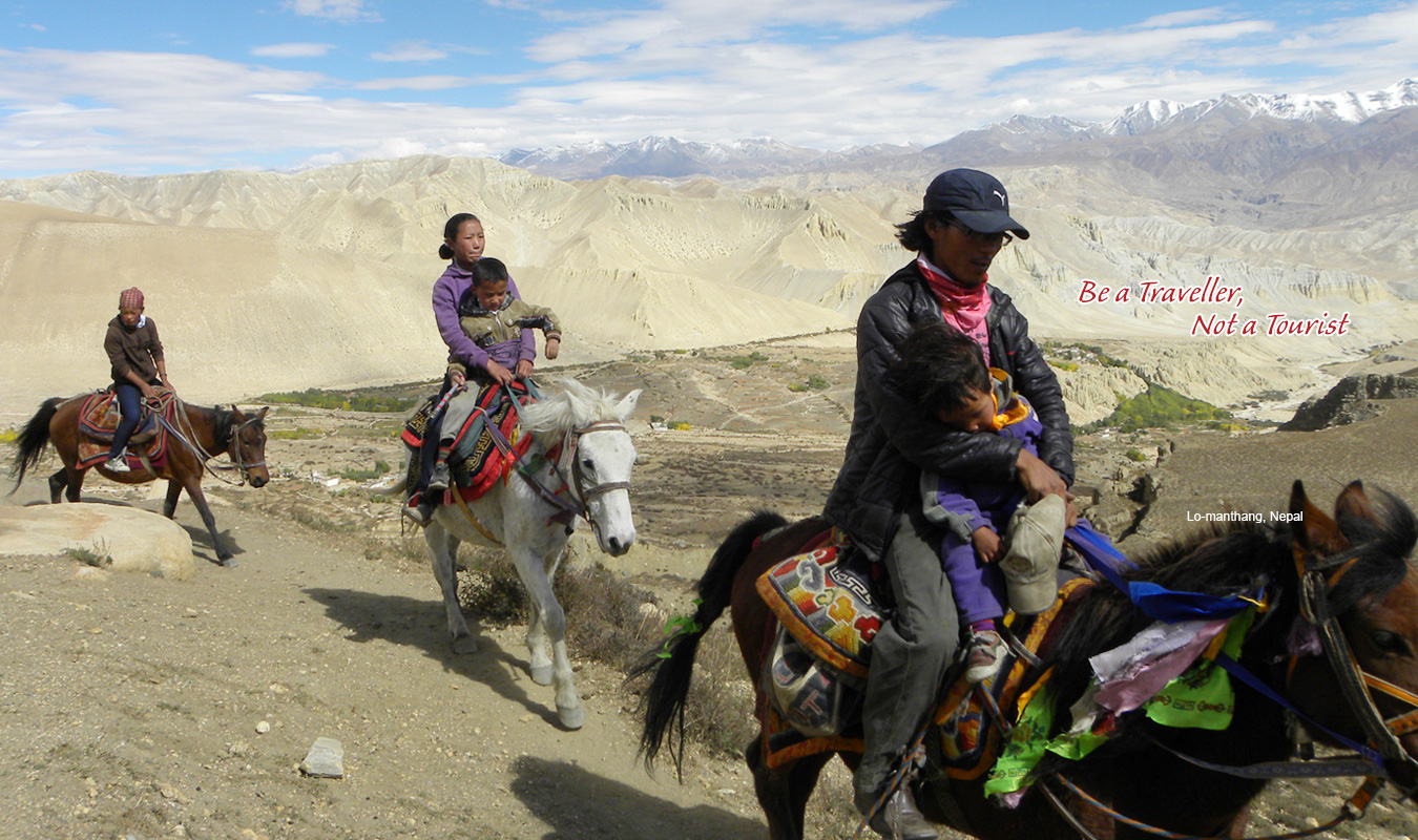 Wind Horse Travel Bhutan Nepal Tibet India Tours & Treks