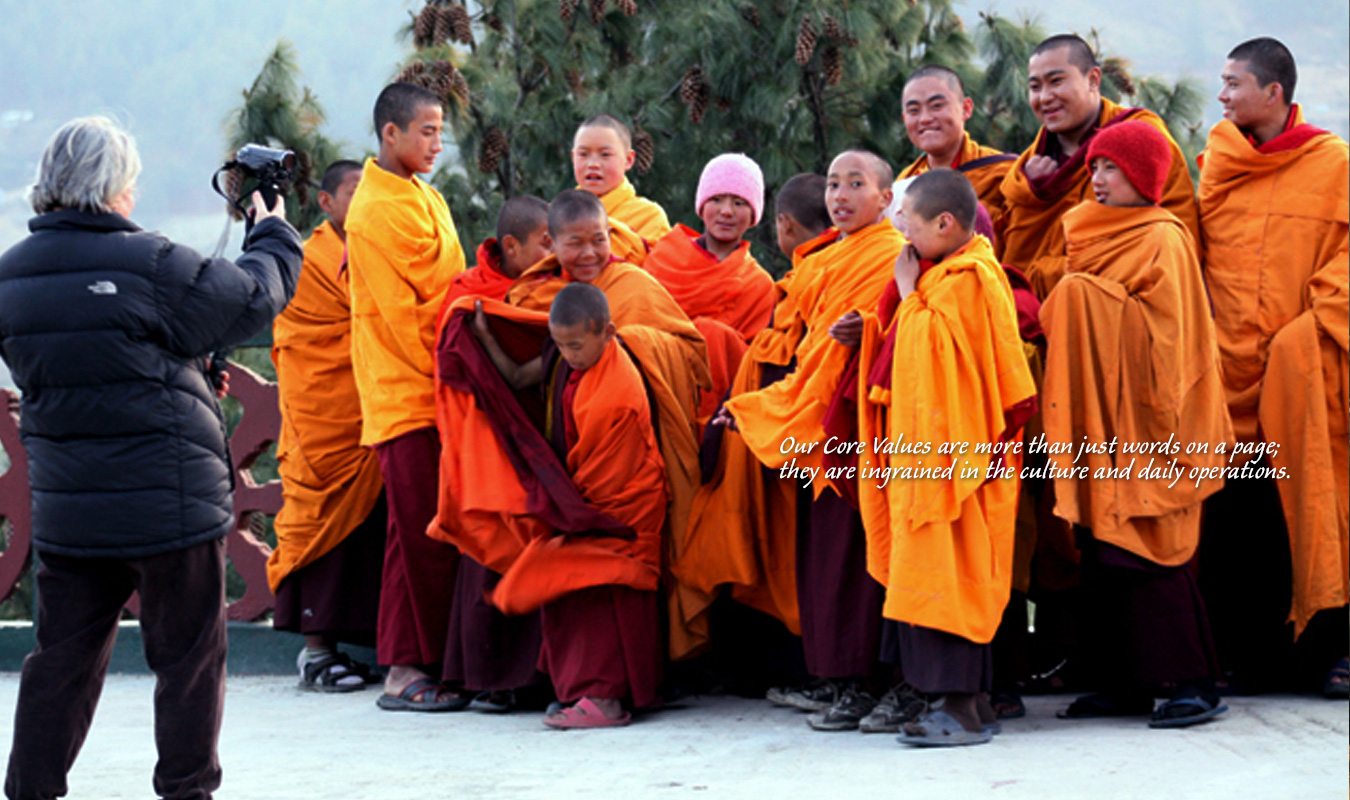 Glimpses of Bhutan