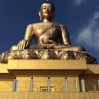 Gaint Buddha Windhorse Tours