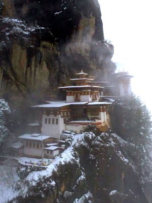 Bhutan Tour & Short trek