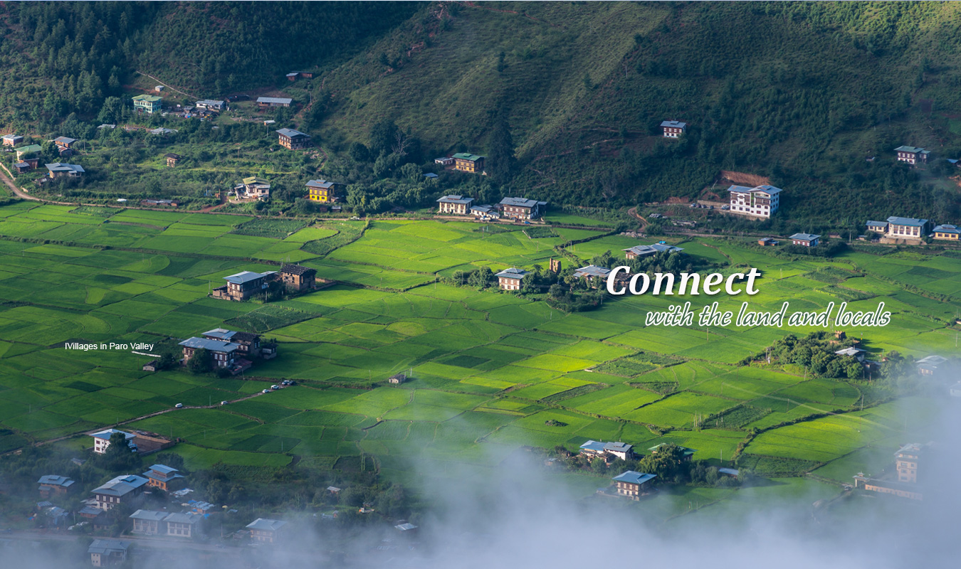 Bhutan Country Walks