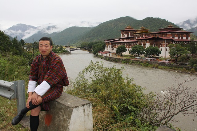 Birding in Bhutan 6 Windhorse Tours Kinga Dechen