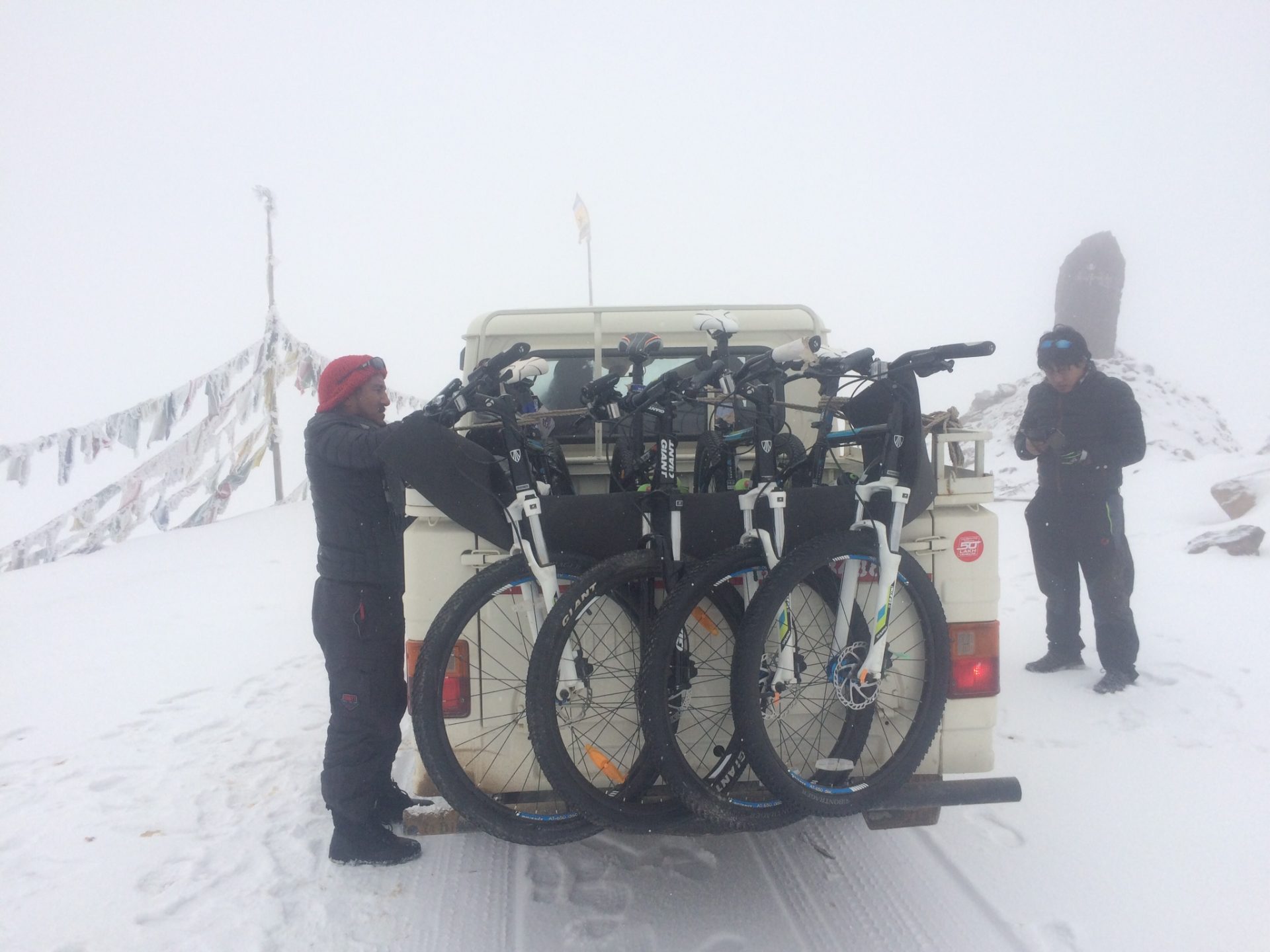 Mountain Biking Gears Available in Bhutan