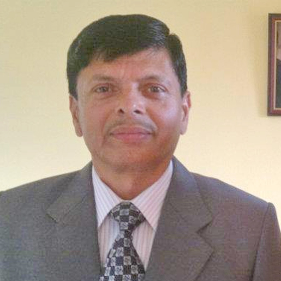Vijaya Gyawali