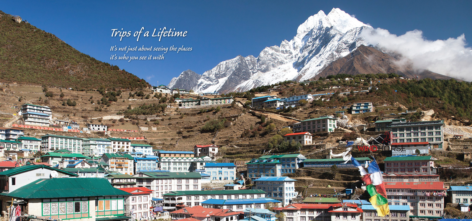 Trekking in Nepal Trekking in Nepal