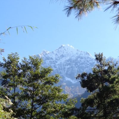 Everest View Walking Tour with Comfort Lodges