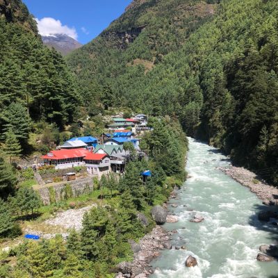 Everest View Walking Tour with Comfort Lodges